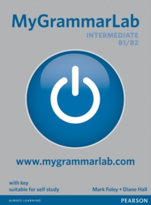 Image for My grammar lab: Intermediate level