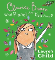 Image for What Planet Are You From Clarice Bean?