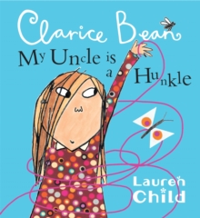 Image for My Uncle is a Hunkle says Clarice Bean