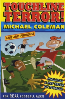 Image for Touchline terror! and other stories