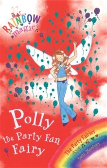Image for Polly the party fairy