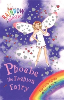 Image for Phoebe the fashion fairy