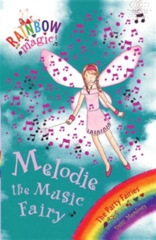 Image for Rainbow Magic: Melodie The Music Fairy