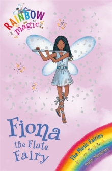 Image for Fiona the flute fairy
