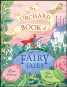 Image for The Orchard book of fairy tales