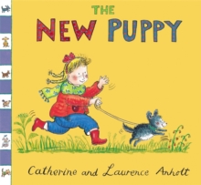 Image for Anholt Family Favourites: The New Puppy