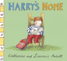 Image for Anholt Family Favourites: Harry's Home