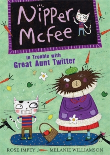 Image for Nipper McFee: In Trouble with Great Aunt Twitter