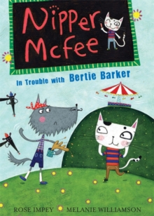 Image for In trouble with Bertie Barker