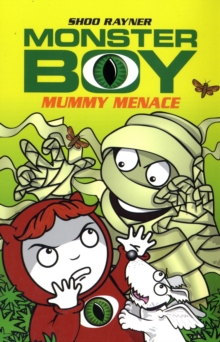 Image for Mummy menace