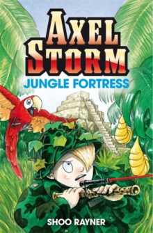 Image for Jungle fortress