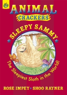 Image for Colour Crackers: Sleepy Sammy