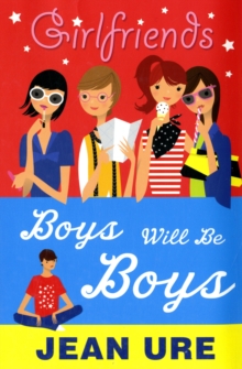 Image for Boys will be boys