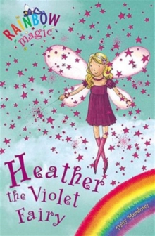 Image for Heather the Violet Fairy