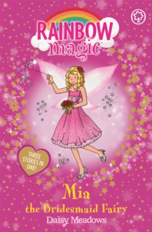 Image for Mia the bridesmaid fairy