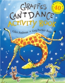 Image for Giraffes Can't Dance Activity Book