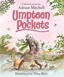 Image for Umpteen pockets  : new and collected poems for children
