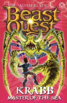 Image for Beast Quest: Krabb Master of the Sea