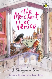 Image for A Shakespeare Story: The Merchant of Venice