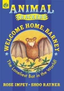 Image for Welcome home, Barney