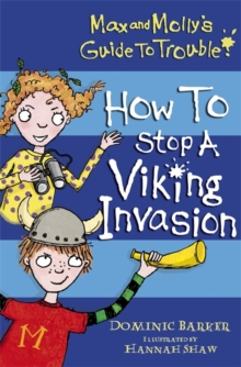 Image for How to stop a Viking invasion
