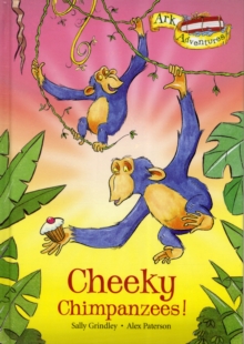 Image for Cheeky Chimpanzees!