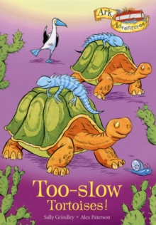 Image for Ark Adventures: Too-slow Tortoises!