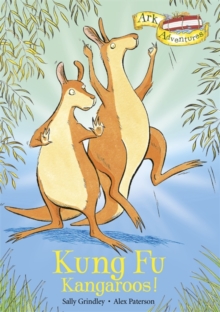 Image for Ark Adventures: Kung Fu Kangaroos!
