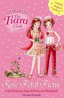Image for The Tiara Club: Rose Petal Picnic