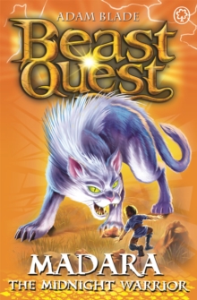 Image for Beast Quest: Madara the Midnight Warrior