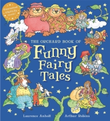 Image for The Orchard Book of Funny Fairy Tales