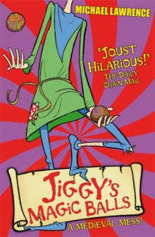 Image for Jiggy's magic balls