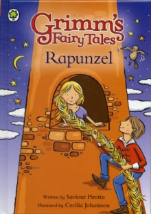 Image for Grimm's Fairy Tales: Rapunzel