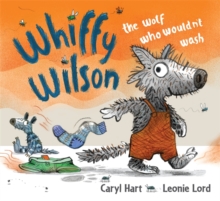 Image for Whiffy Wilson, the wolf who wouldn't wash