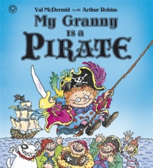 Image for My Granny Is a Pirate