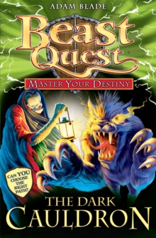 Image for Beast Quest: Master Your Destiny: The Dark Cauldron