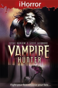 Image for Vampire hunter