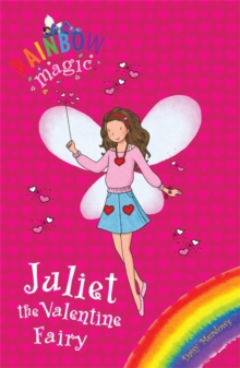 Image for Juliet the Valentine fairy