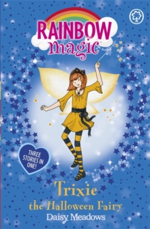 Image for Rainbow Magic: Trixie the Halloween Fairy