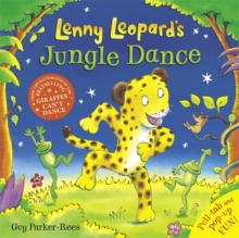 Image for Lenny Leopard's jungle dance