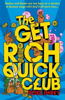 Image for The get rich quick club