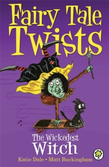 Image for The wickedest witch
