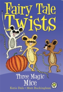 Image for Three magic mice