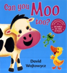 Image for Can you moo too?