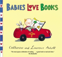Image for Babies love books