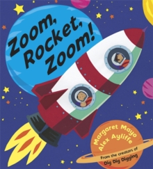 Image for Zoom, rocket, zoom!