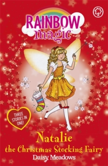 Image for Natalie the Christmas Stocking Fairy