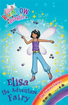 Image for Rainbow Magic: Elisa the Adventure Fairy