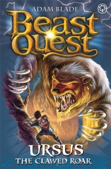 Image for Beast Quest: Ursus the Clawed Roar