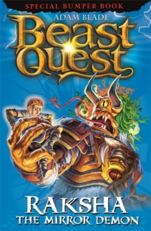 Image for Beast Quest: Raksha the Mirror Demon